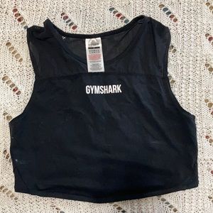 Gymshark Crop Tank